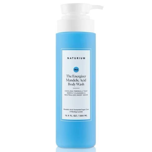 Naturium The Energizer Cooling Body Wash - 16.9 fl oz image 0