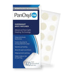 PanOxyl Overnight Spot Patches - 40ct image 1