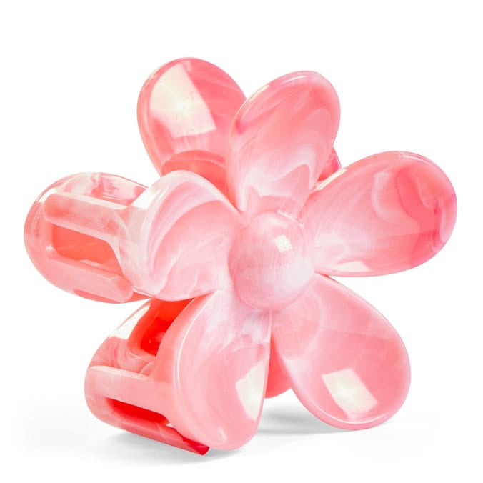 Resin Flower Claw Clip image 3