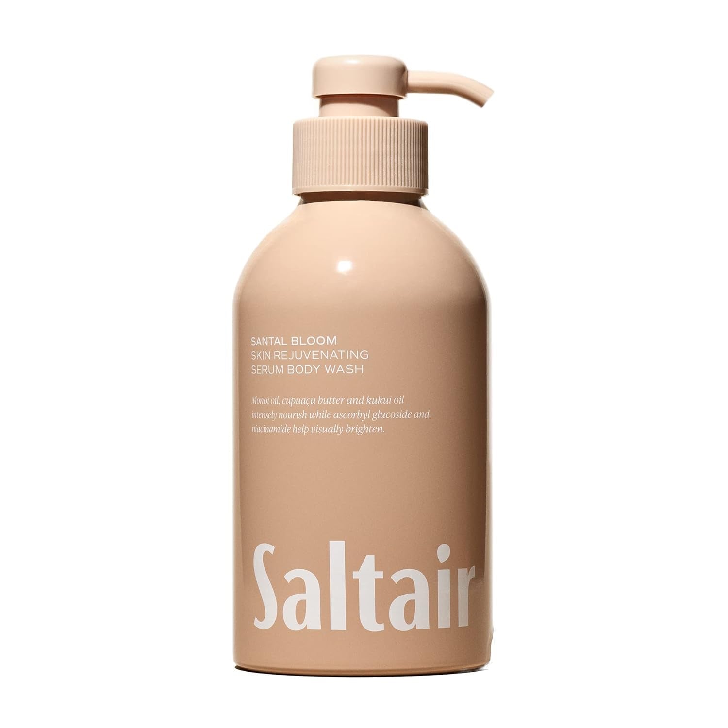 Saltair Skin Rejuvenating Body Wash - Santal Bloom image 0