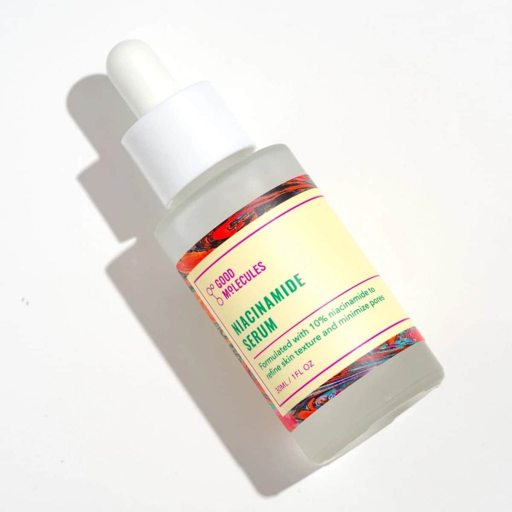 Good Molecules Niacinamide Serum image 2