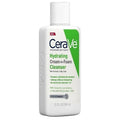 CeraVe Hydrating Cream-to-Foam Cleanser - 3 oz image