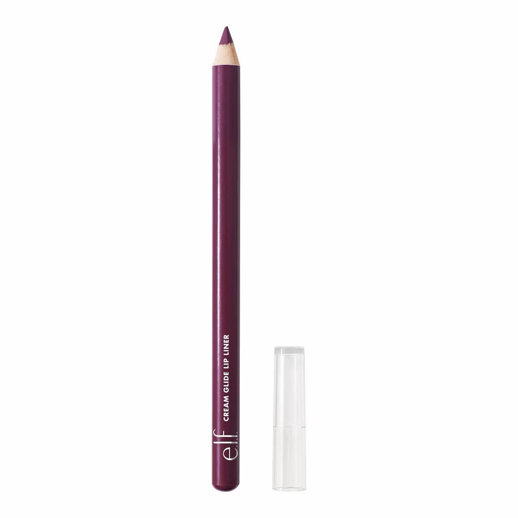 e.l.f. Cream Glide Lip Liner - Plum &amp; Get it image 2