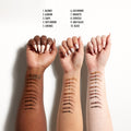 NYX Lift &amp; Snatch Brow Tint Pen Waterproof Eyebrow Pen - Brunette image