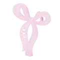 Resin Bow Claw Clip image 1