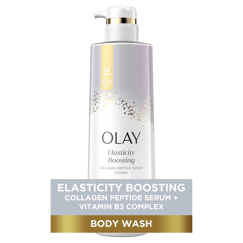 Olay Firming Body Wash Collagen, 20 fl oz image 0