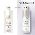 Olay Firming Body Wash Collagen, 20 fl oz - 20 fl oz image