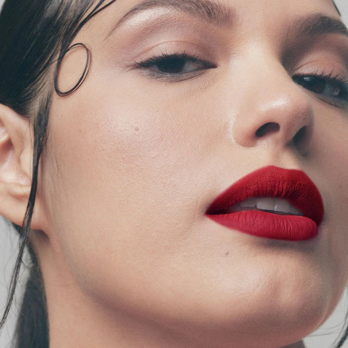 Fenty Beauty Icon Velvet Liquid Lipstick- The MVP image 1