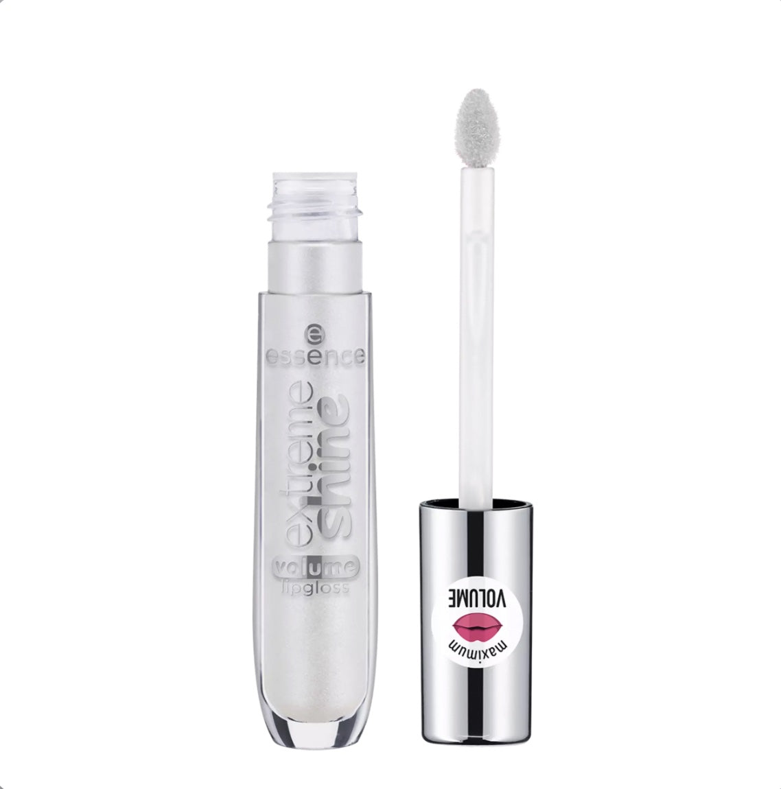Essence Extreme Shine Volume Lipgloss - Milky Way image