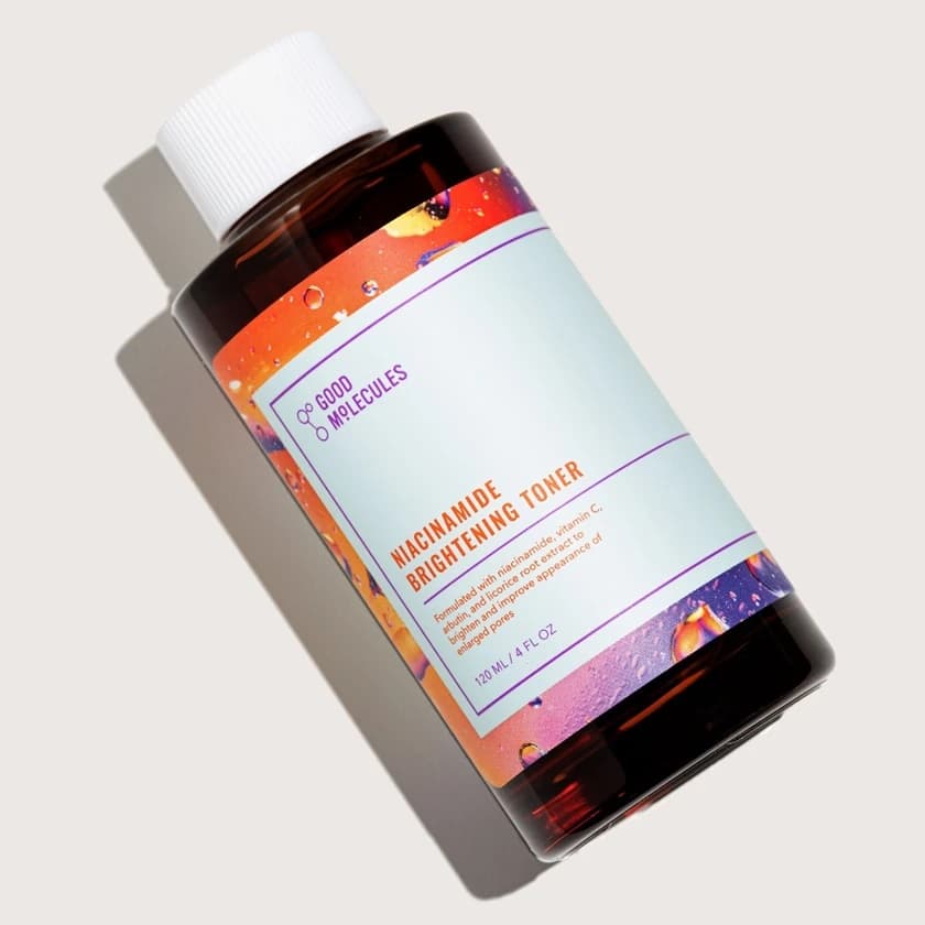 Good Molecules Niacinamide Brightening Toner image 1