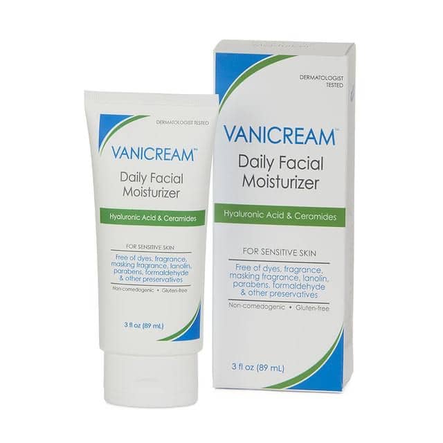 VANICREAM
Daily Facial Moisturizer image 0