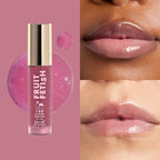Milani Fruit Fetish Lip Oil - Lychee Nectar image 1