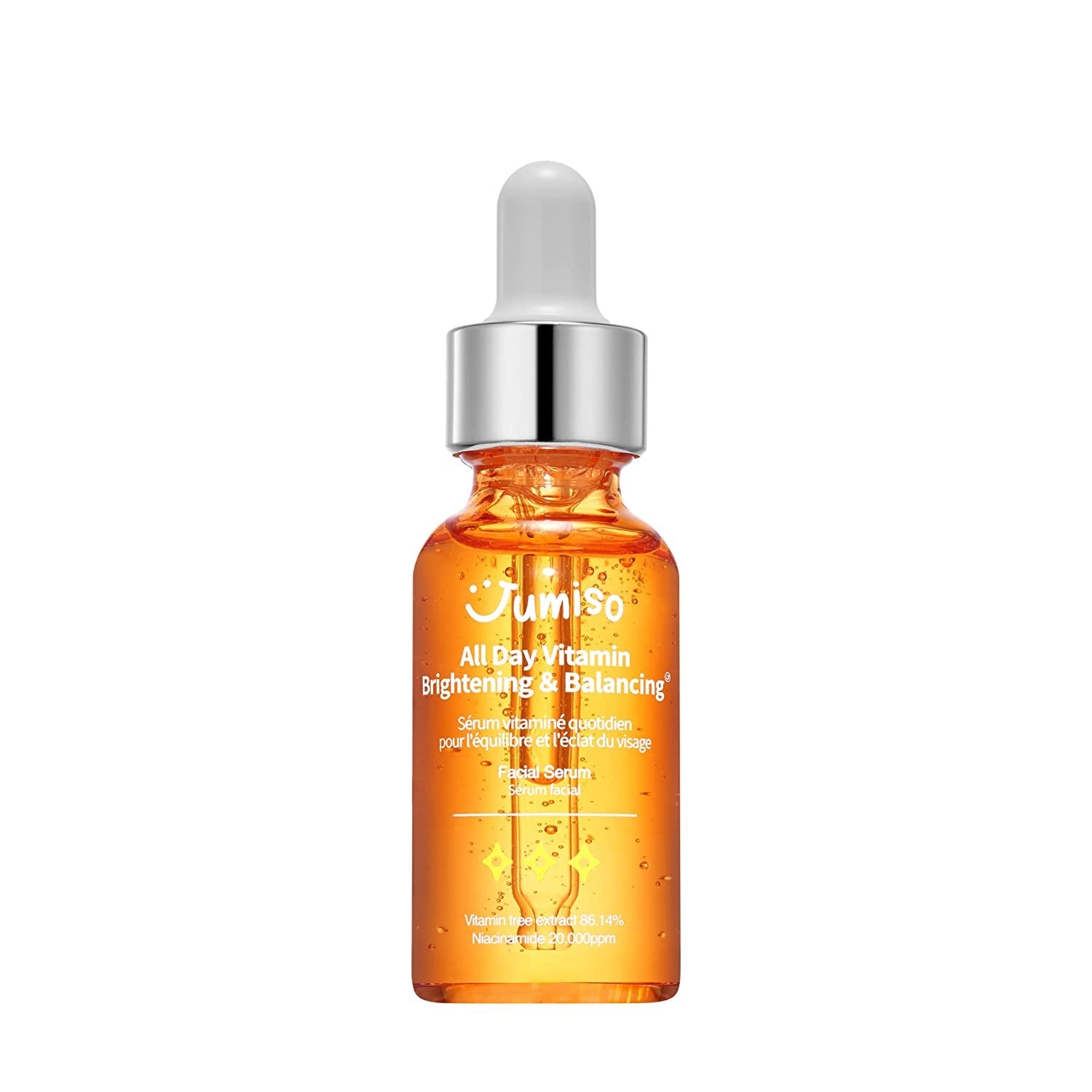 Jumiso All Day Vitamin Brightening &amp; Balancing Serum 30ml image 0