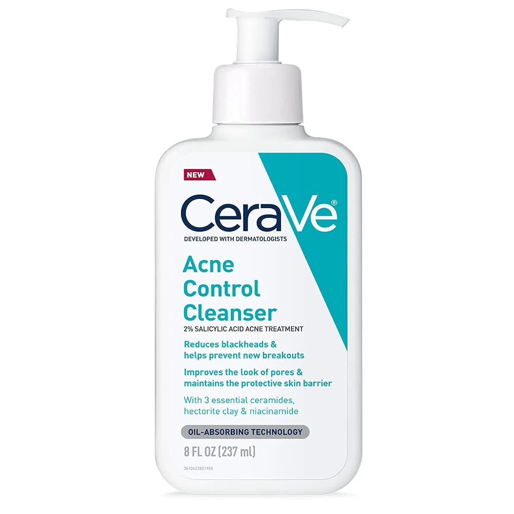CeraVe Acne Control Cleanser image 0