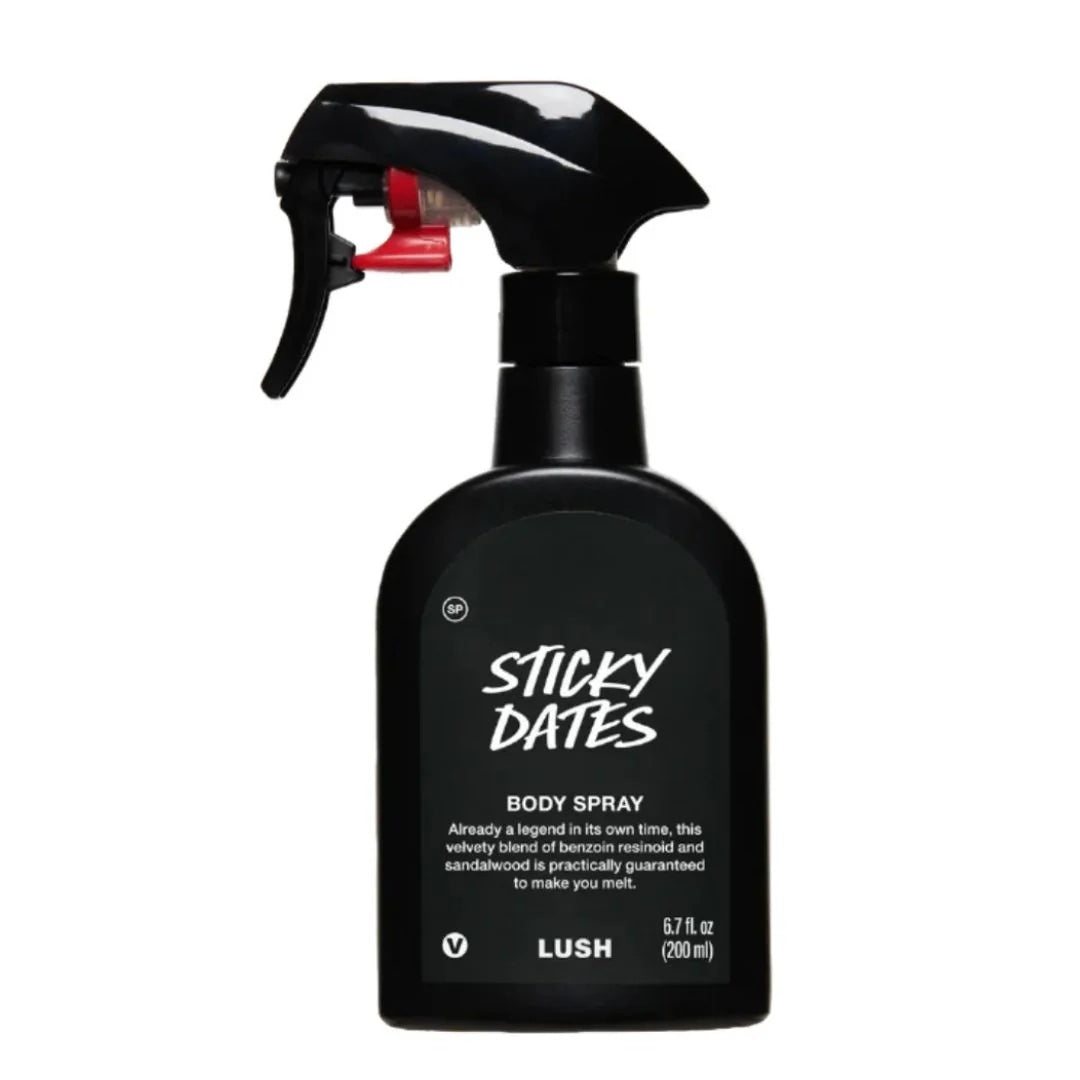 Lush Body Spray - Sticky Dates image 0