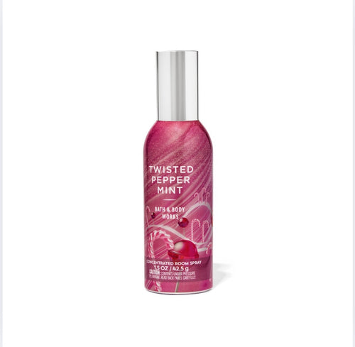 Bath &amp; Body Works Concentrated Room Spray - Twisted Peppermint image 0