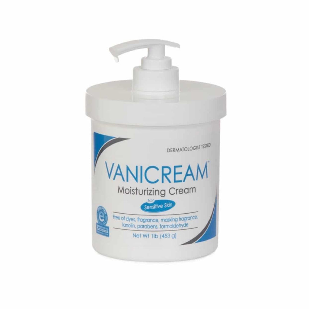 VANICREAM
Moisturizing Cream 453g image 0