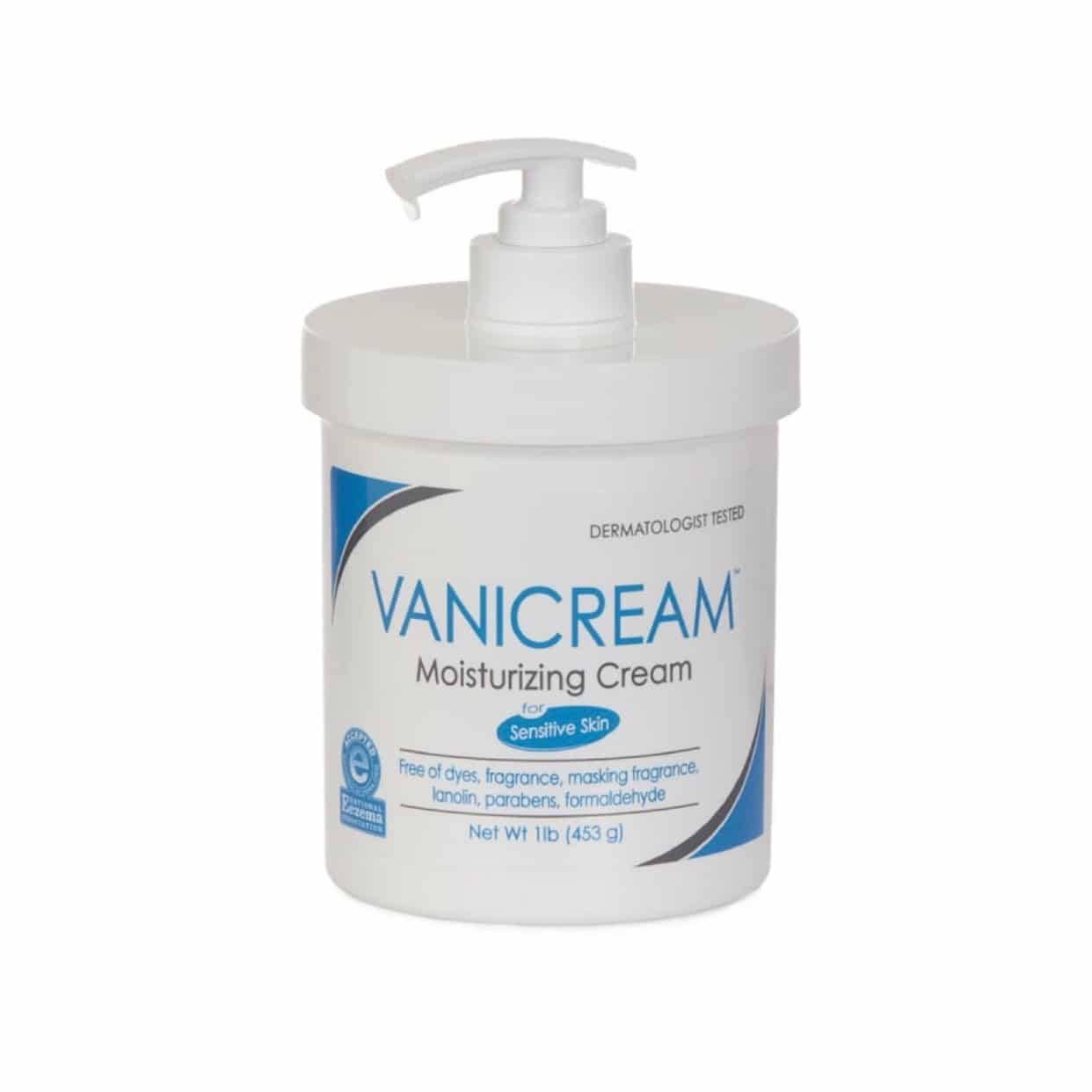 VANICREAM
Moisturizing Cream 453g image 0