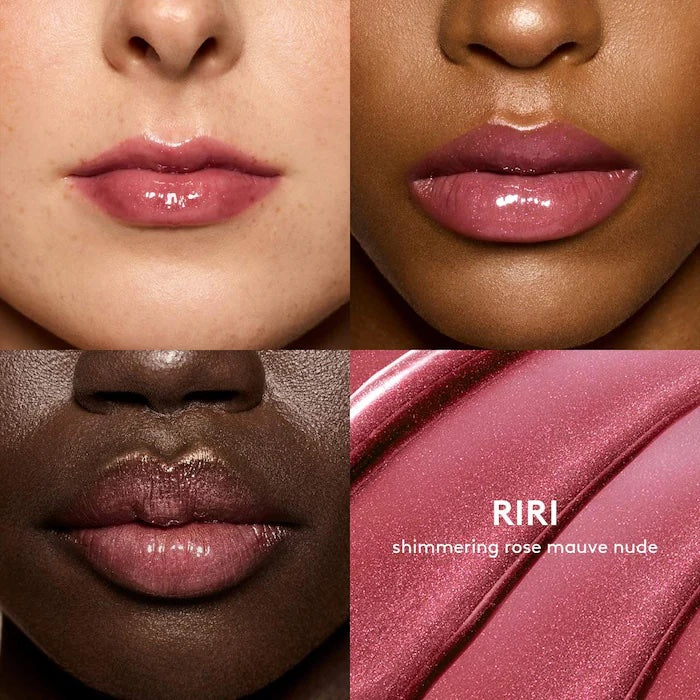 Fenty Beauty by Rihanna Gloss Bomb Universal Lip Luminizer- Riri image 1