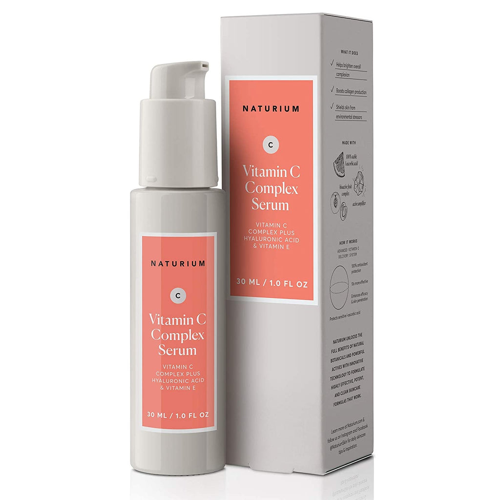 Naturium Vitamin C Complex Serum image 0