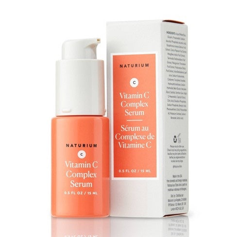 Naturium Vitamin C Complex Serum - 15 ml image