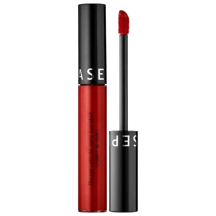 SEPHORA Cream Lip Stain Liquid Lipstick- Always Red image 0