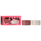 Fenty Beauty Lil Butta Dropz Mini Whipped Oil Body Cream Duo image 0