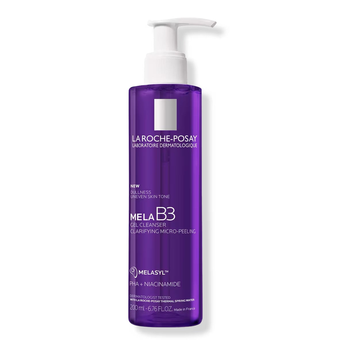 La Roche Posay Mela B3 Micro-Peeling Cleanser For Dark Spots image 0