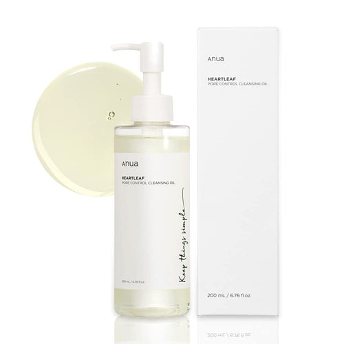 Anua - Heartleaf Pore Control Cleansing Oil image 0