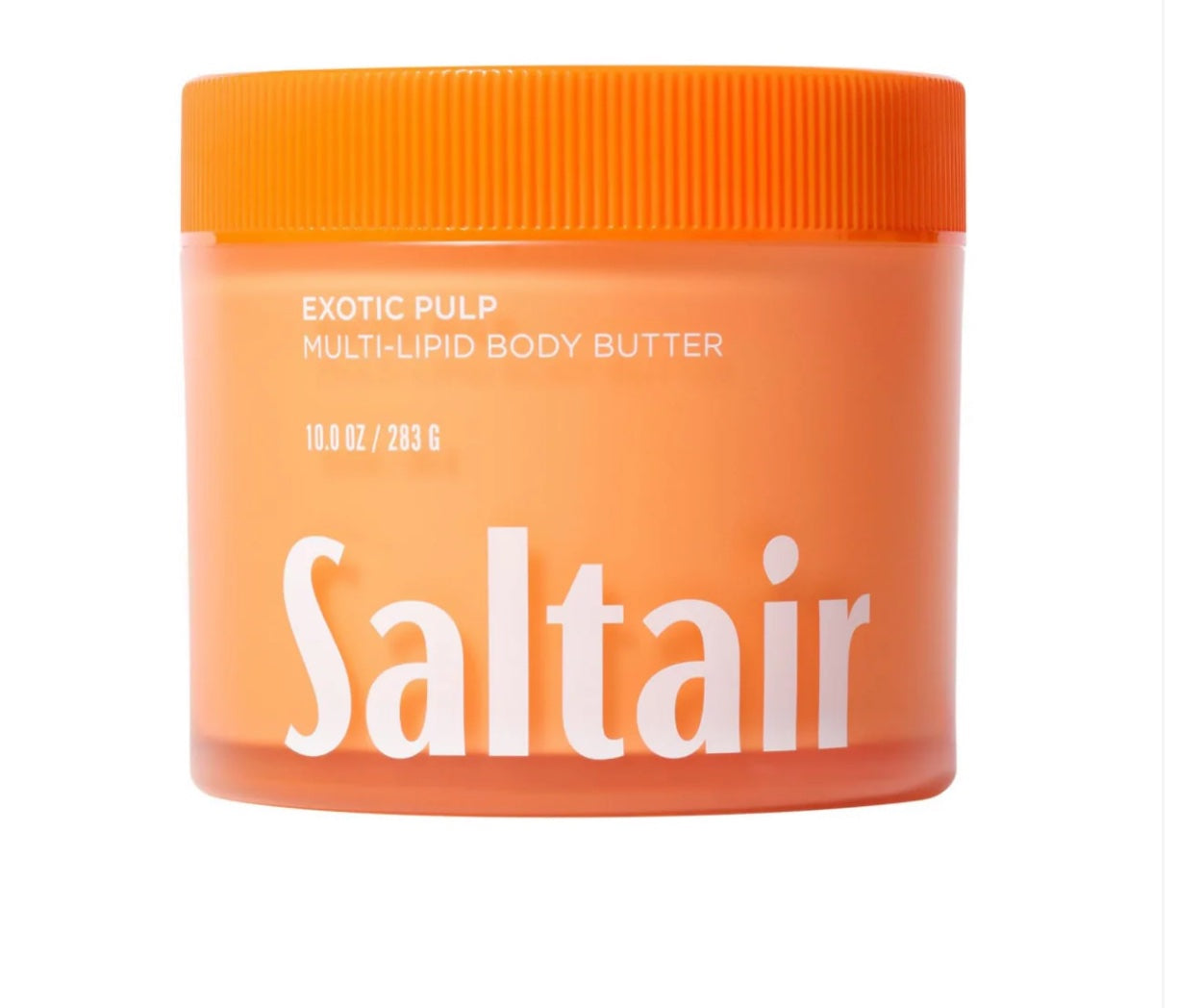 Saltair Multi Lipid Body Butter - Exotic Pulp image 0