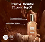 L’Occitane Néroli &amp; Orchidée Shimmering Body Oil image 1