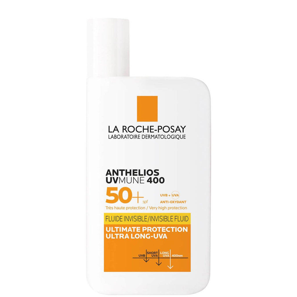 La Roche-Posay Anthelios UVMUNE 400 Invisible Fluid SPF50 50ML image 0