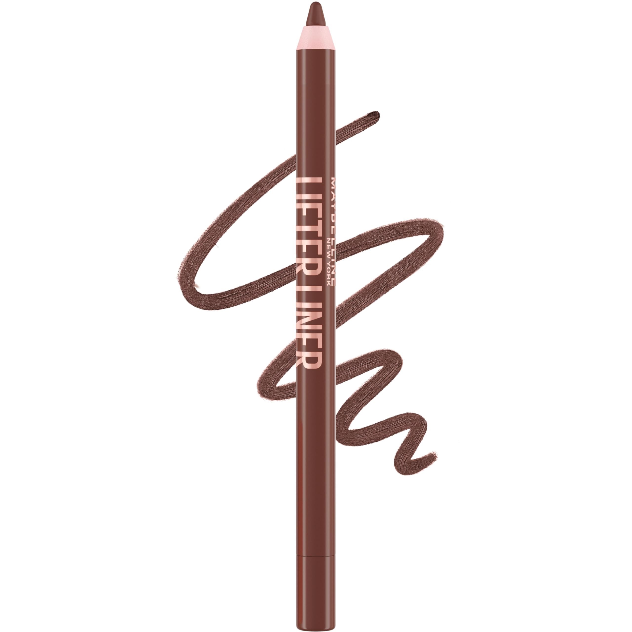 Maybelline lifter Liner Lip Liner with Hyaluronic Acid- Cross the line image 0