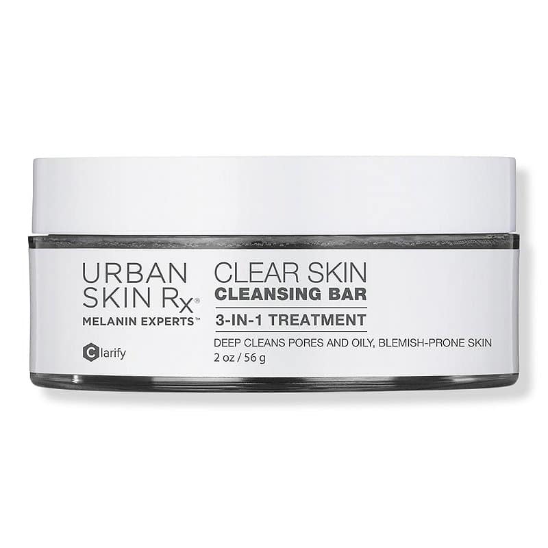 Urban Skin Rx Clear Skin Cleansing Bar image 0