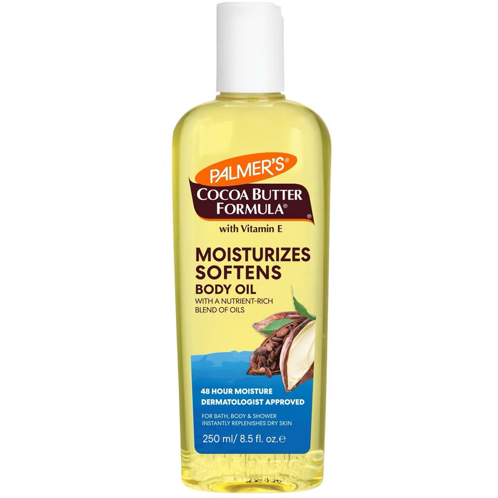 Palmer’s Cocoa Butter Formula Moisturizing Body Oil Cocoa &amp; Shea image 0