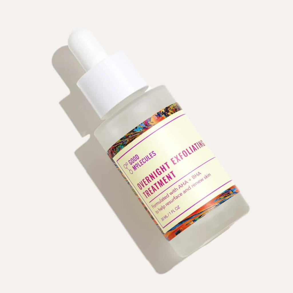 Good Molecules
Overnight Exfoliating Treatment image 1