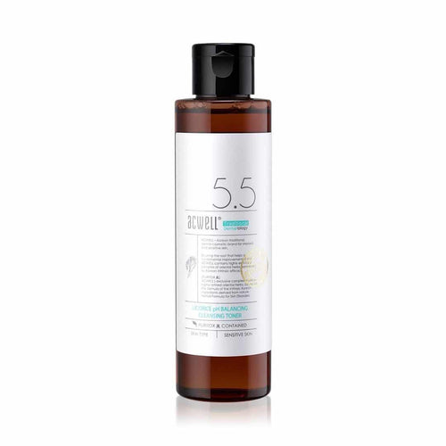 ACWELL Licorice pH Balancing Cleansing Toner image 1