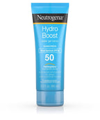 Neutrogena Hydro Boost Water Gel Lotion Sunscreen SPF 50 image 0