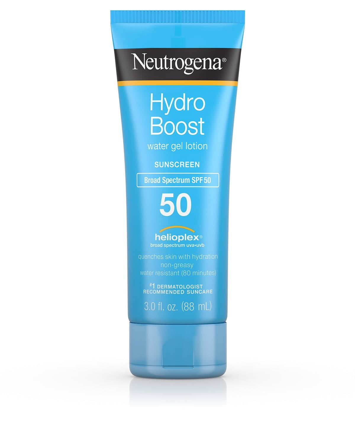 Neutrogena Hydro Boost Water Gel Lotion Sunscreen SPF 50 image 0