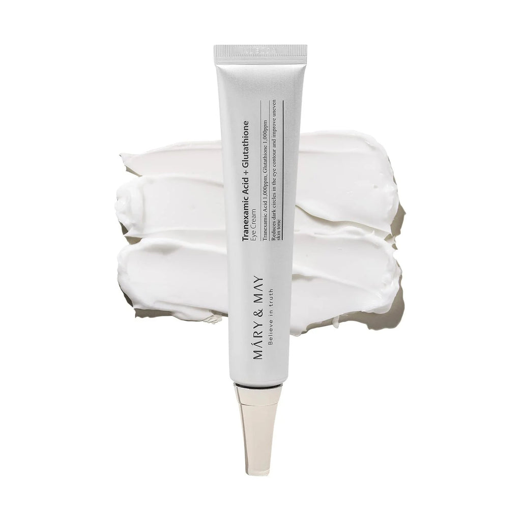 Mary and May Tranexamic Acid+ Glutathion Eye Cream 30ml image 0