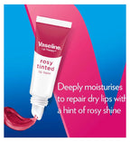 Vaseline Rosy Tinted Lip Balm image 1