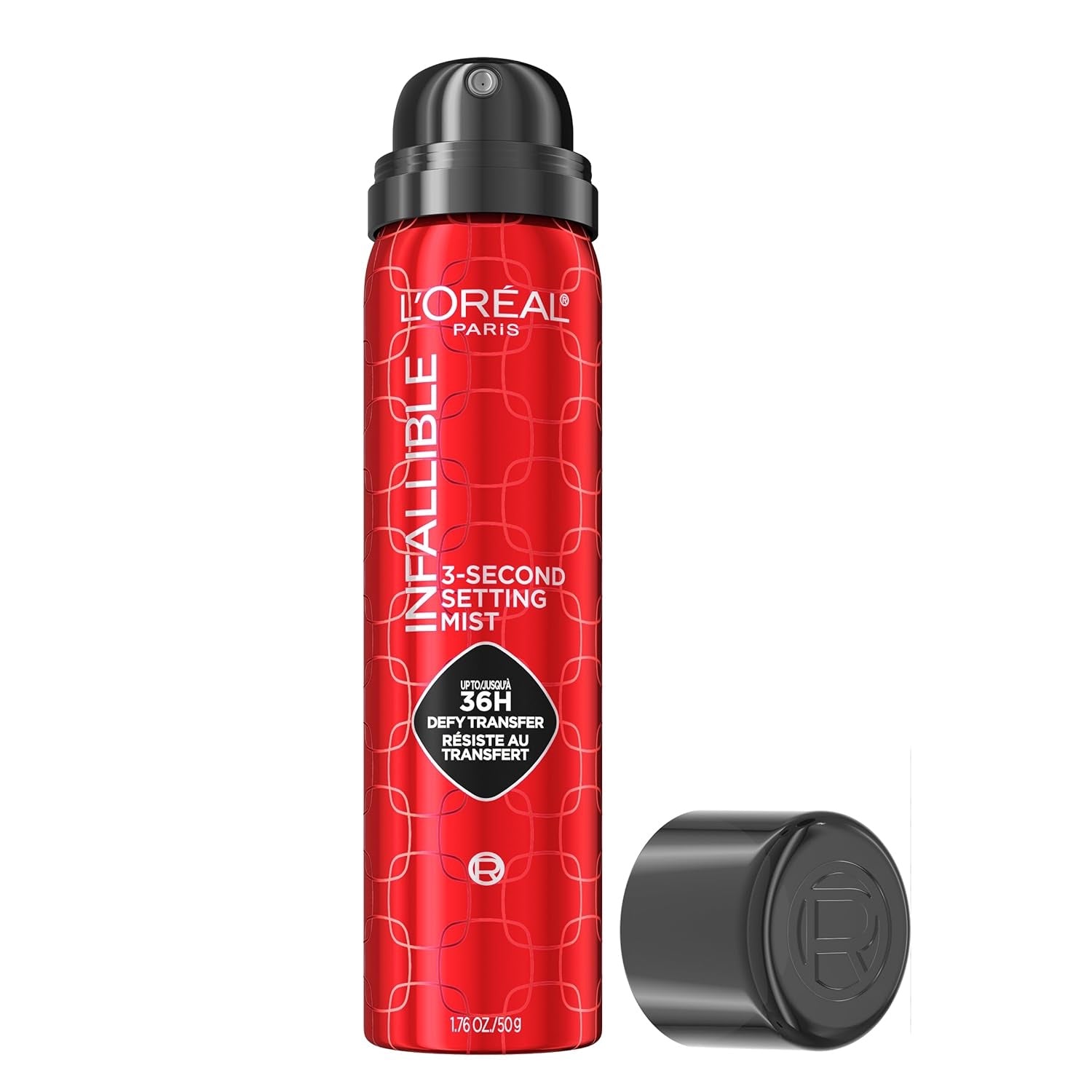 L’Oréal Paris Infallible 3 Second Setting Mist image 0