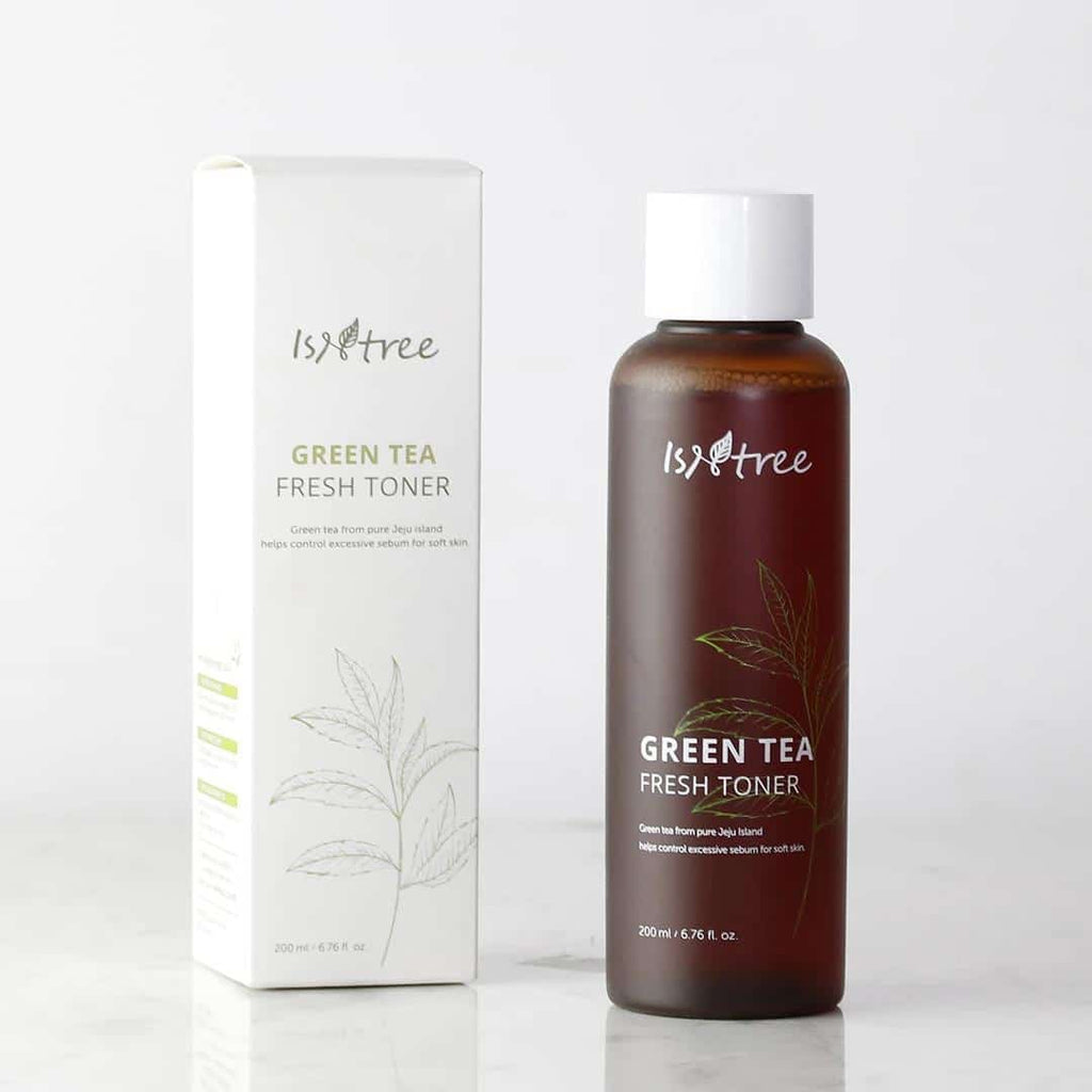 Isntree Green Tea Toner (Expires Nov 2025) image 1