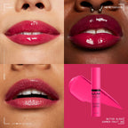 NYX Professional Makeup Butter Lip Glosses - summer fruit image