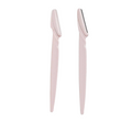 Eyebrow Razors - Singles - Pink image