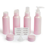TravelShop Travel Bottle Kit 7 Pack image 2