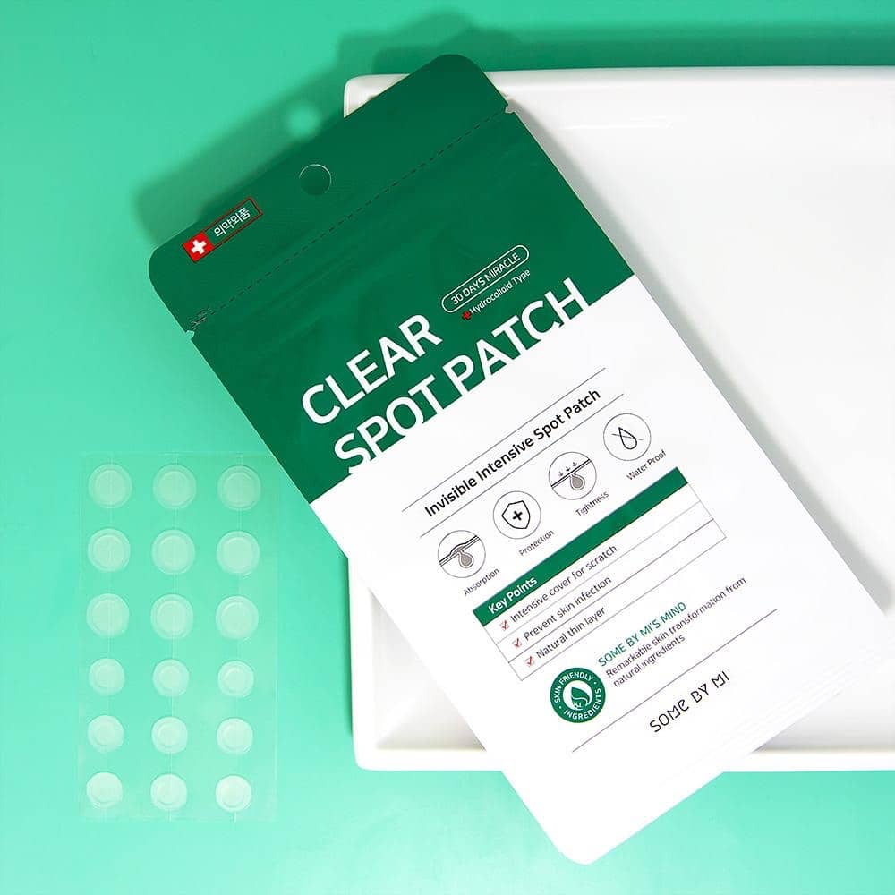 Some By Mi 30 Days Miracle Clear Spot Patch, 18 Patches image 2