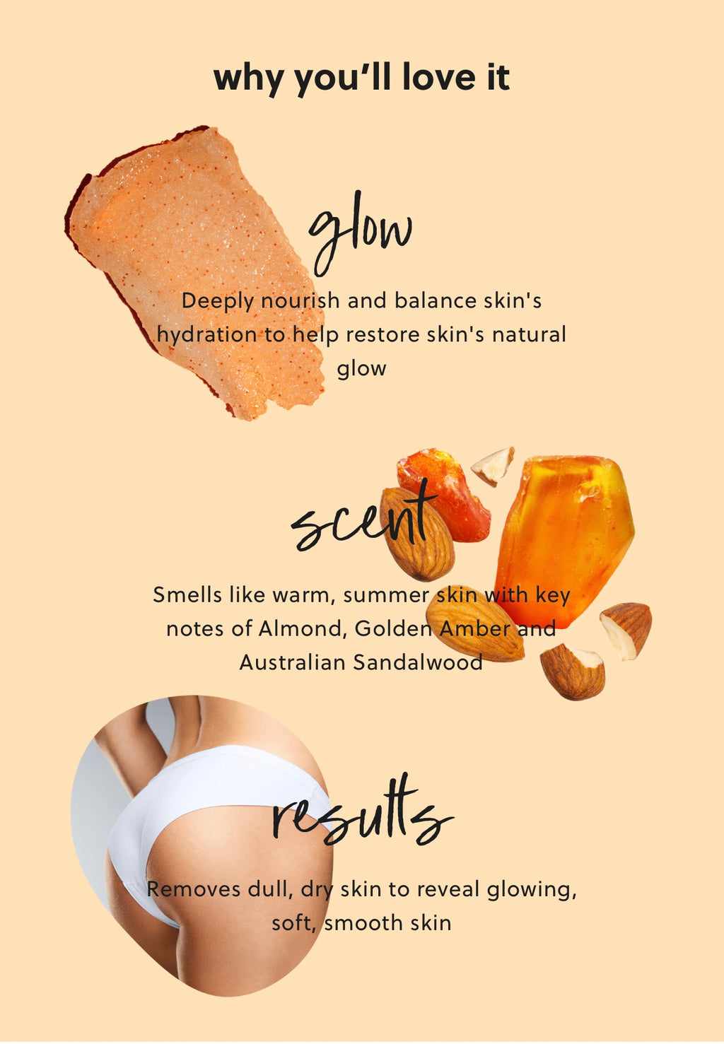 Tree Hut Tropic Glow Firming Sugar Scrub image 2