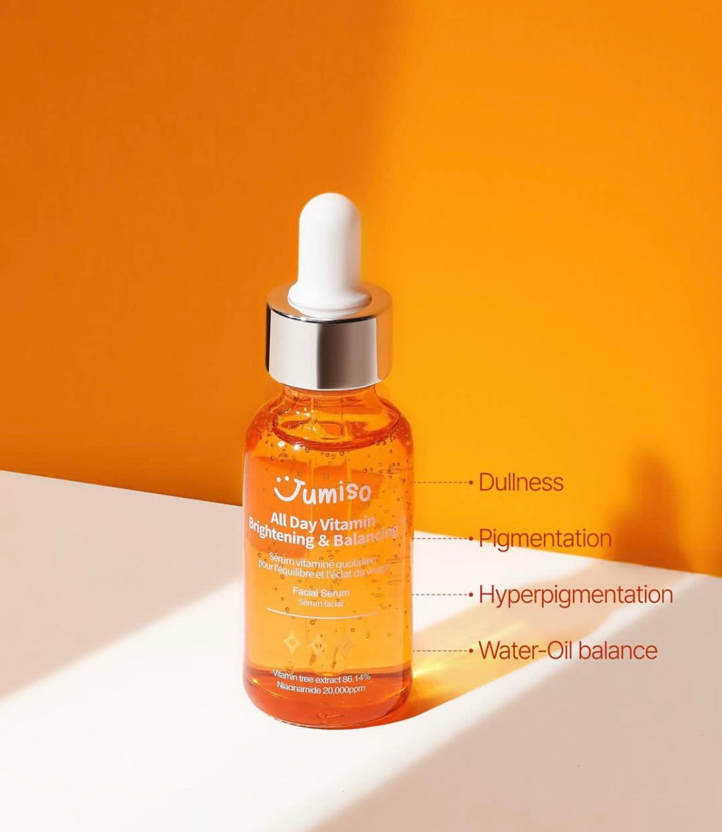 Jumiso All Day Vitamin Brightening &amp; Balancing Serum 30ml image 1