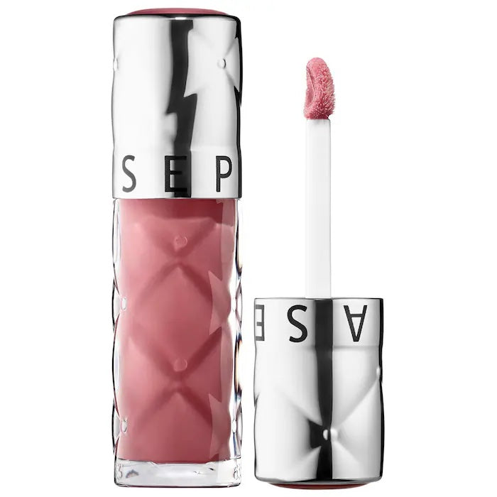 SEPHORA COLLECTION Outrageous Plump Hydrating Lip Gloss - 05 Plump It Up Red image 0